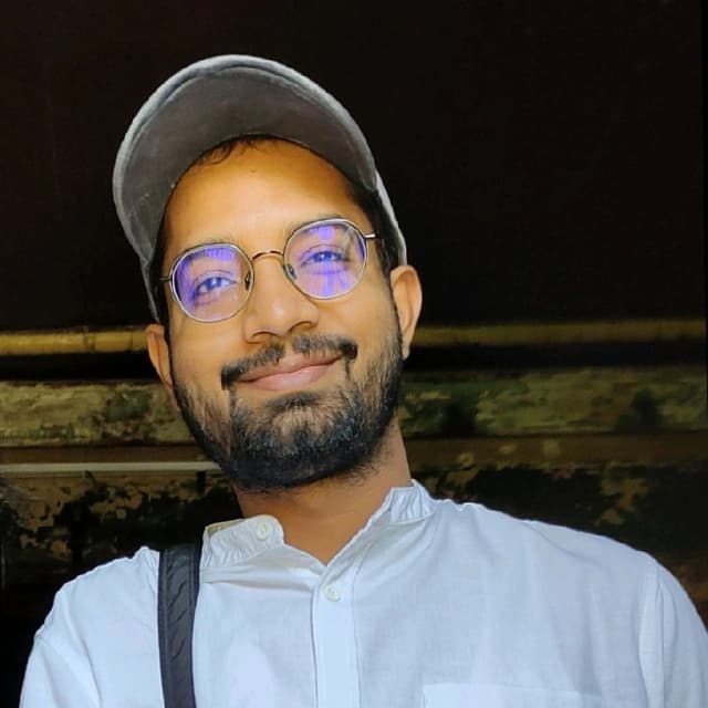 Abhishek Bharti
