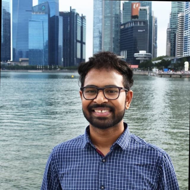 Abhishek Bharti