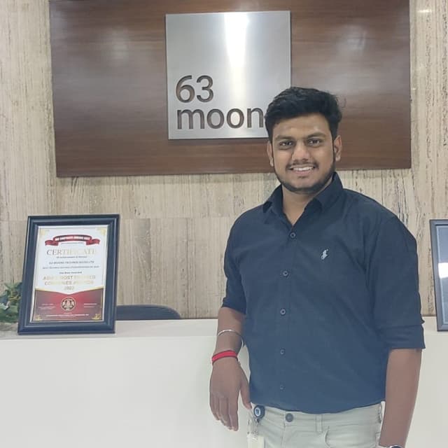 Abhishek Bhume