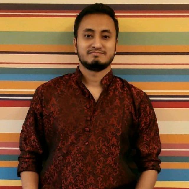 Abhishek Bordoloi