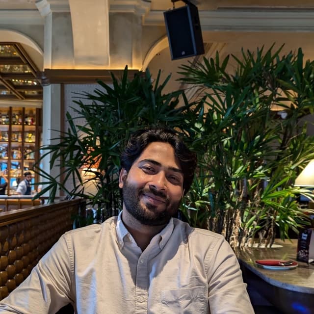 Abhishek Chaubey