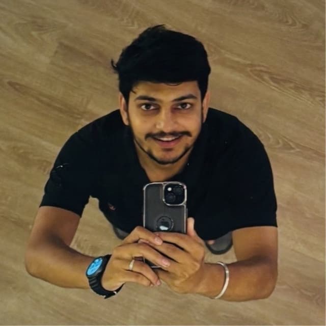 Abhishek  Chougule