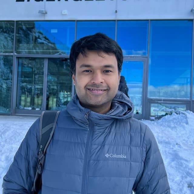 Abhishek Shrivastava