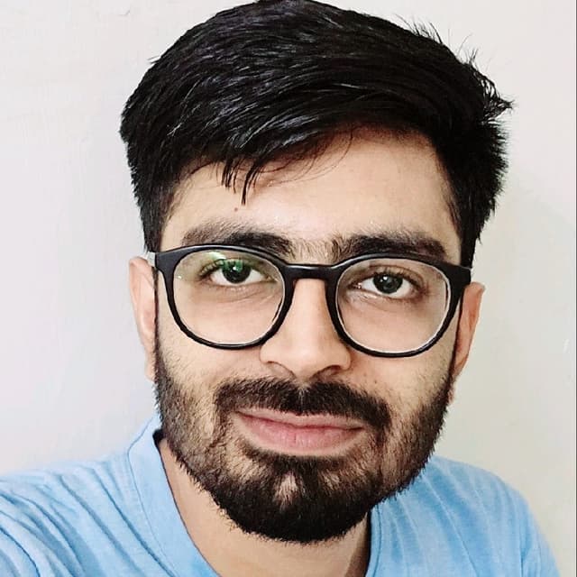 Abhishek Desai