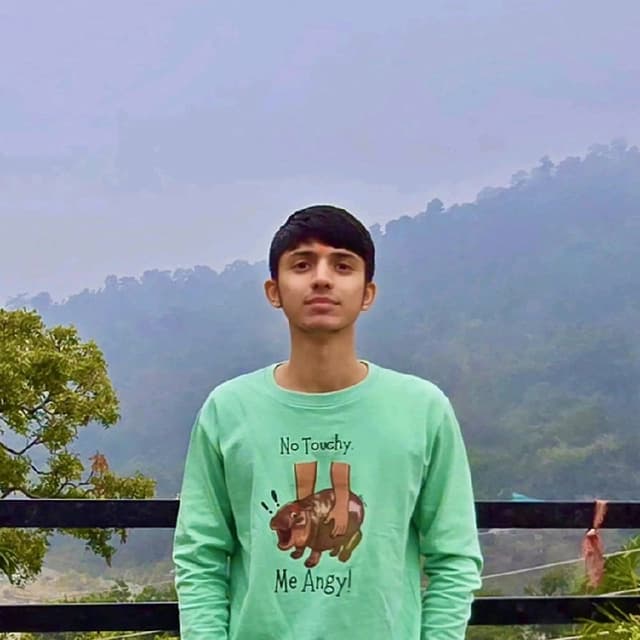 Abhishek Dobliyal