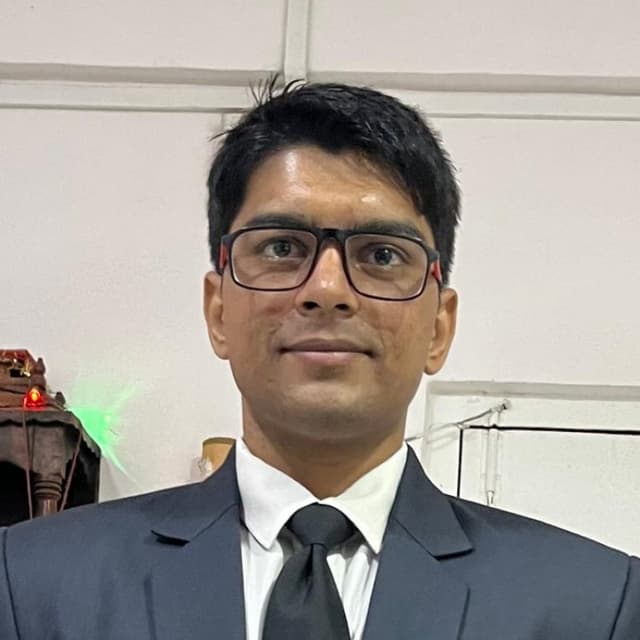 Abhishek Dubey