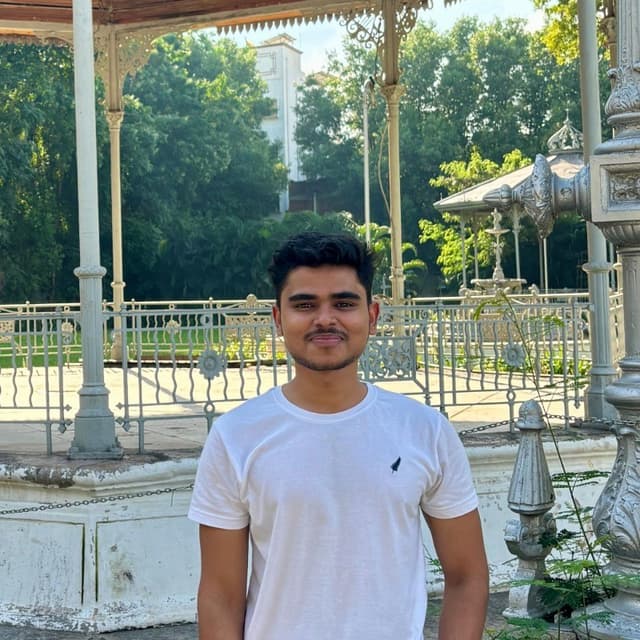 Abhishek Dubey