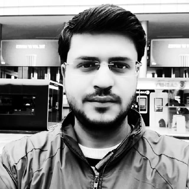 Abhishek Dixit