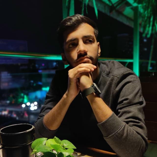 Abhishek Gangan