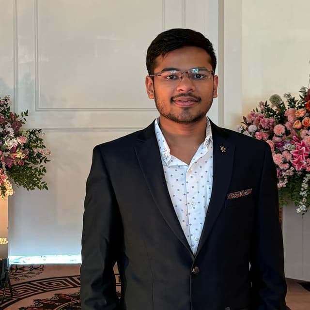 Abhishek Garg