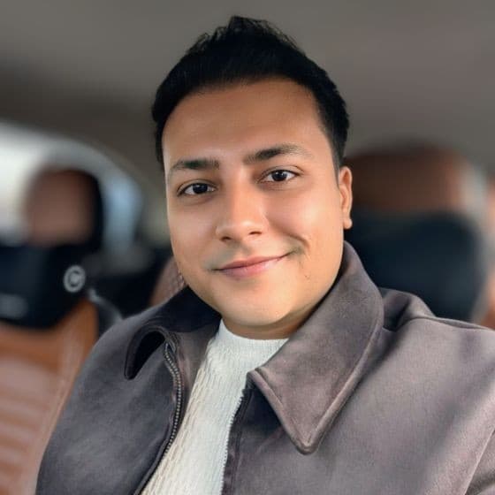 Abhishek Garg