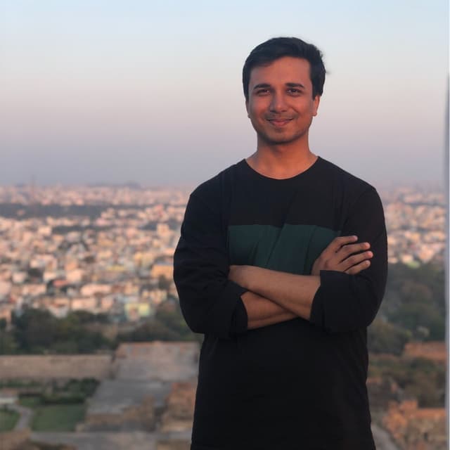 Abhishek Gupta