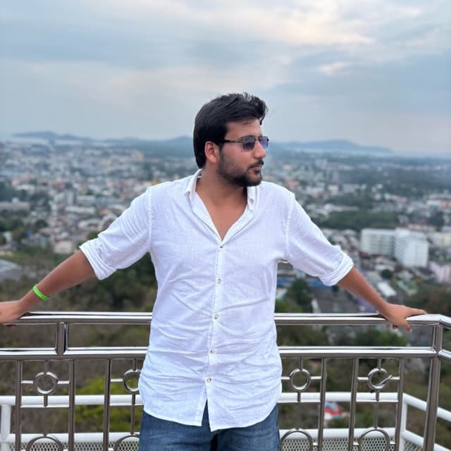 Abhishek Gupta, CFA
