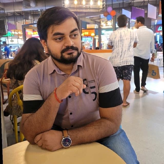 Abhishek Gupta
