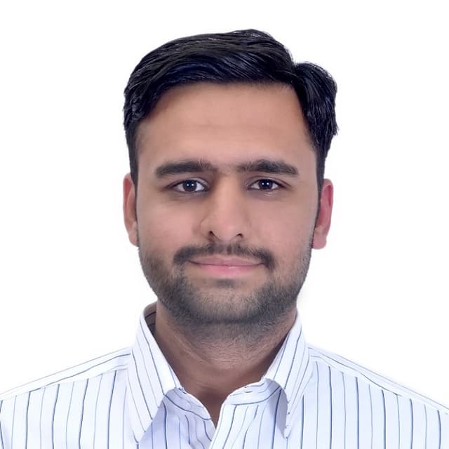 Abhishek Handa, MEng