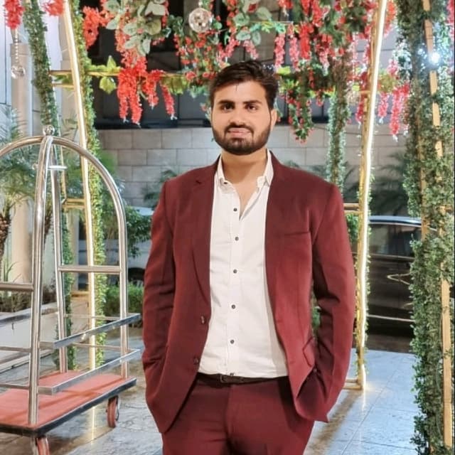 Abhishek Hans