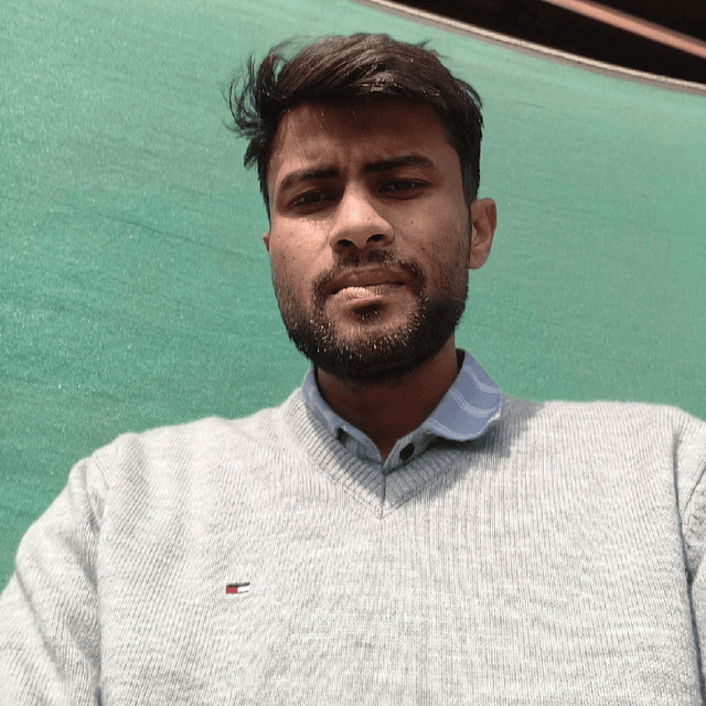 Abhishek Jangid
