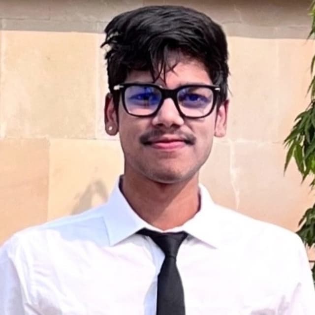 Abhishek K.