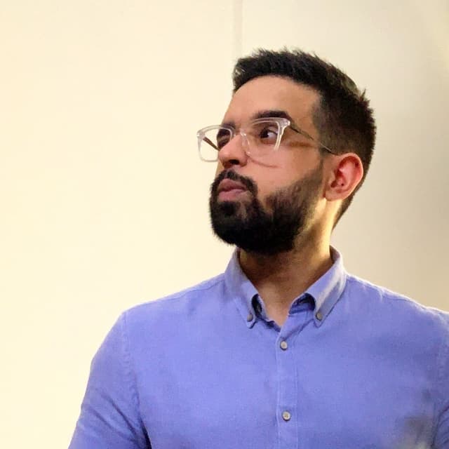 Abhishek Khanna