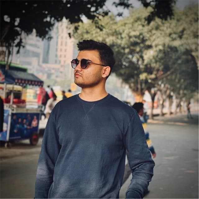 Abhishek Saxena