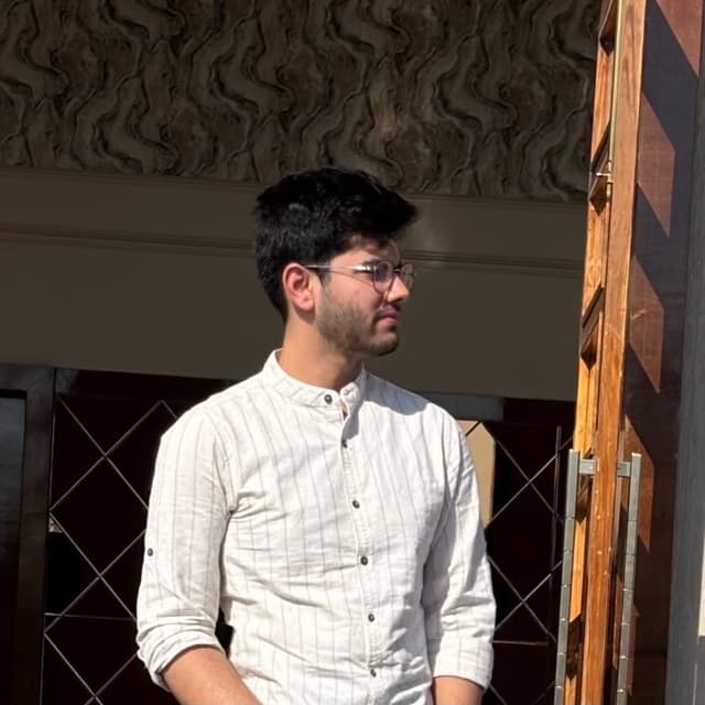 Abhishek  Kumar