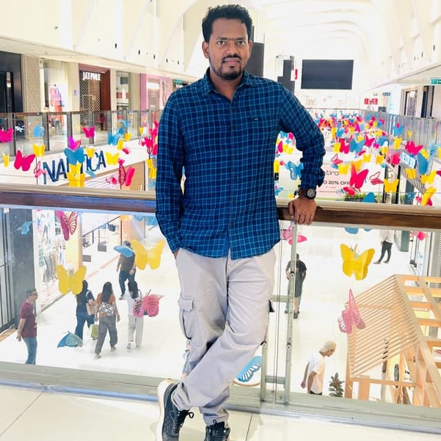 Abhishek Kumar Kamal