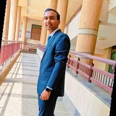 Abhishek Kumar₹ Kamath