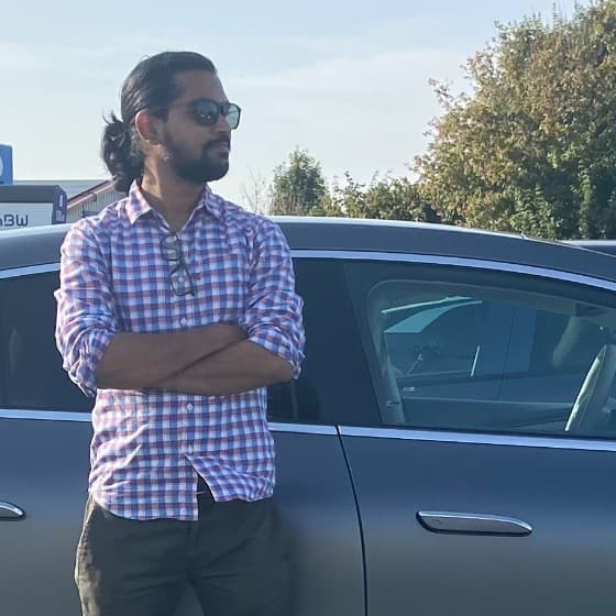 Abhishek Kusnoor