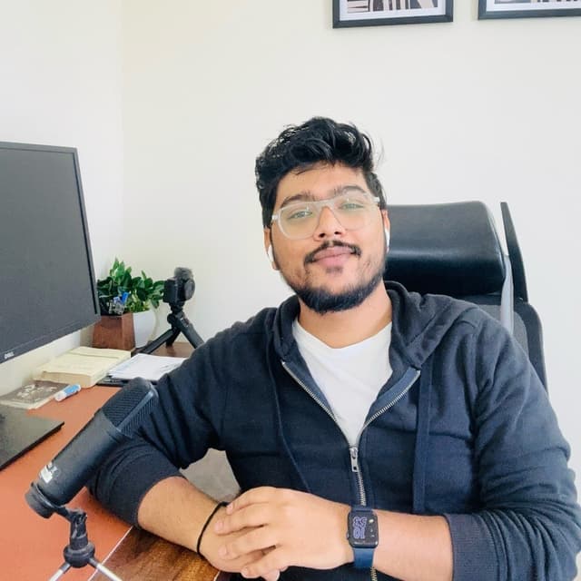 Abhishek Mishra