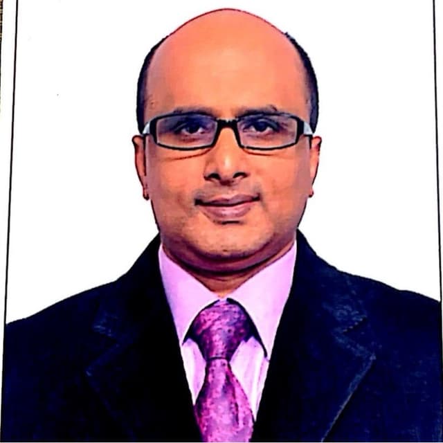 Abhishek Mudholkar