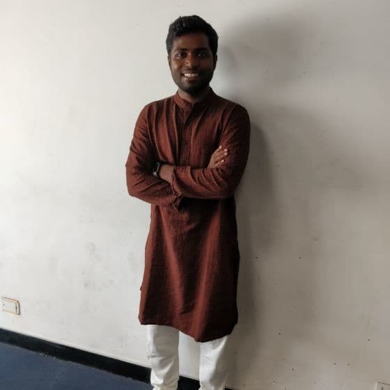 Abhishek N.