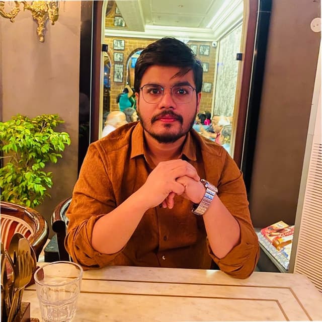 Abhishek Natani