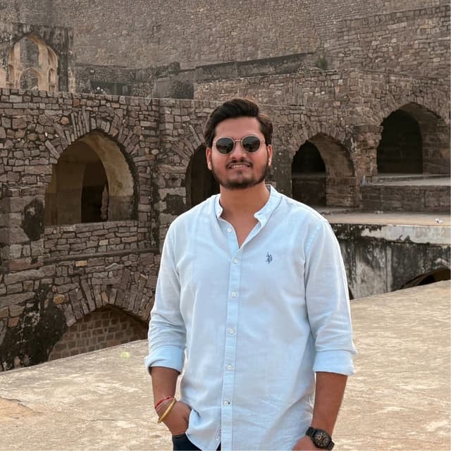 Abhishek Ojha