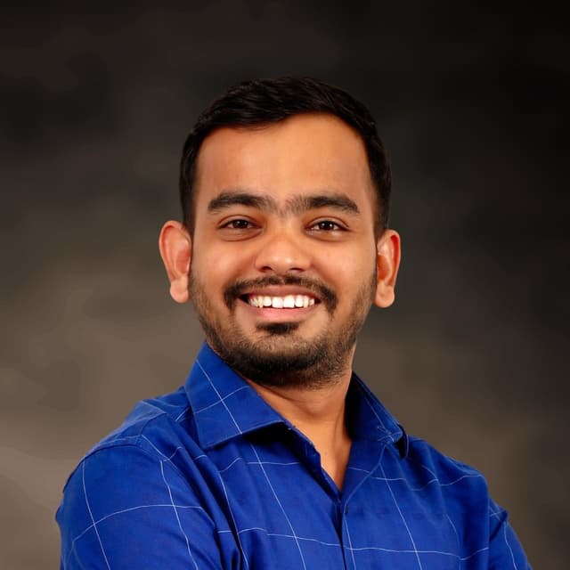 Abhishek Patil