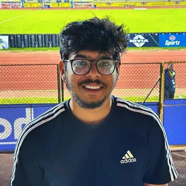 Abhishek Pragada