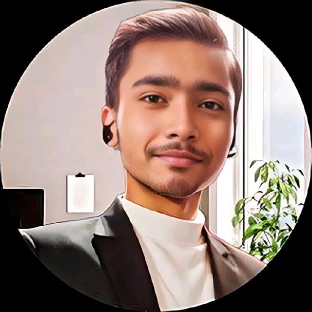 Abhishek P.