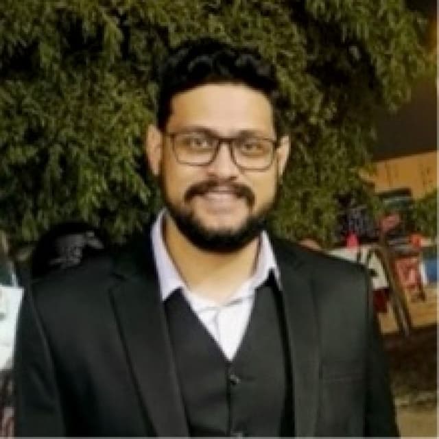 Abhishek P.