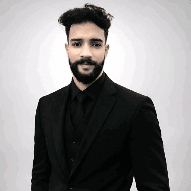 Abhishek Raj 🚀