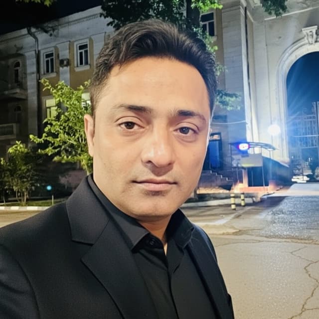 Abhishek Ranjan