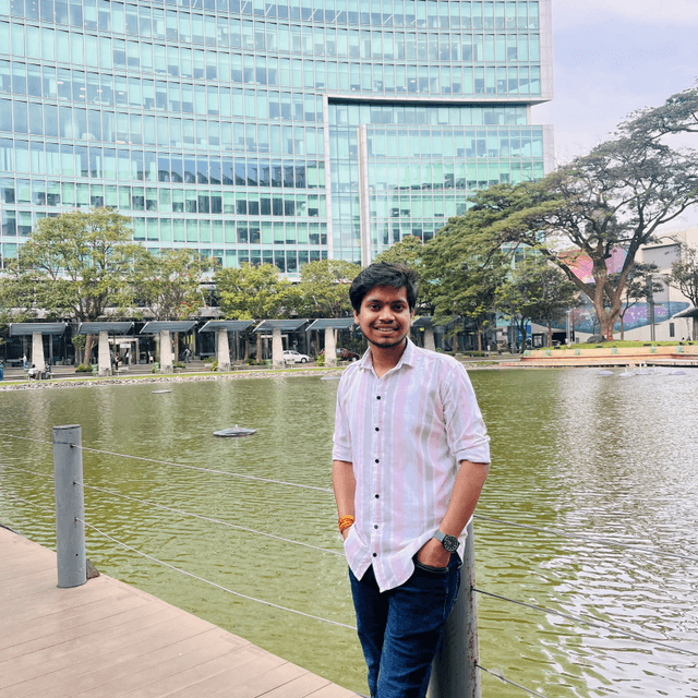 Abhishek Sahoo