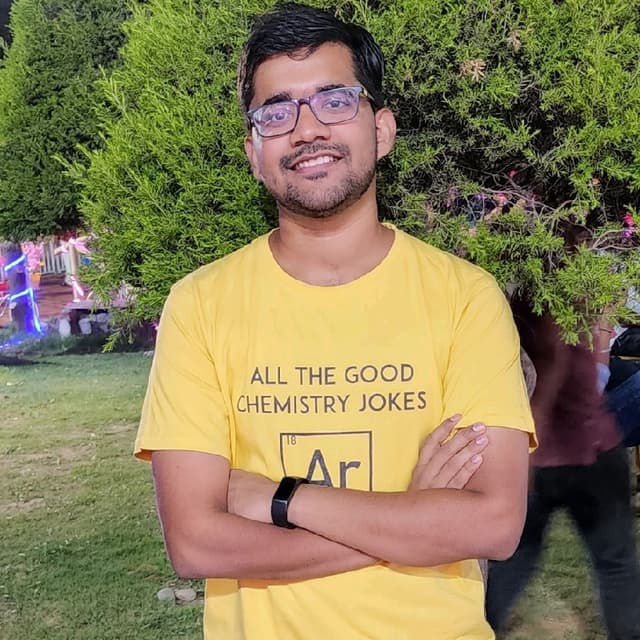 Abhishek Saini