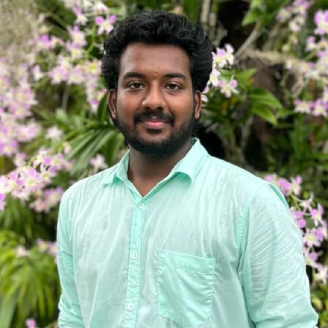 Abhishek Santhanam