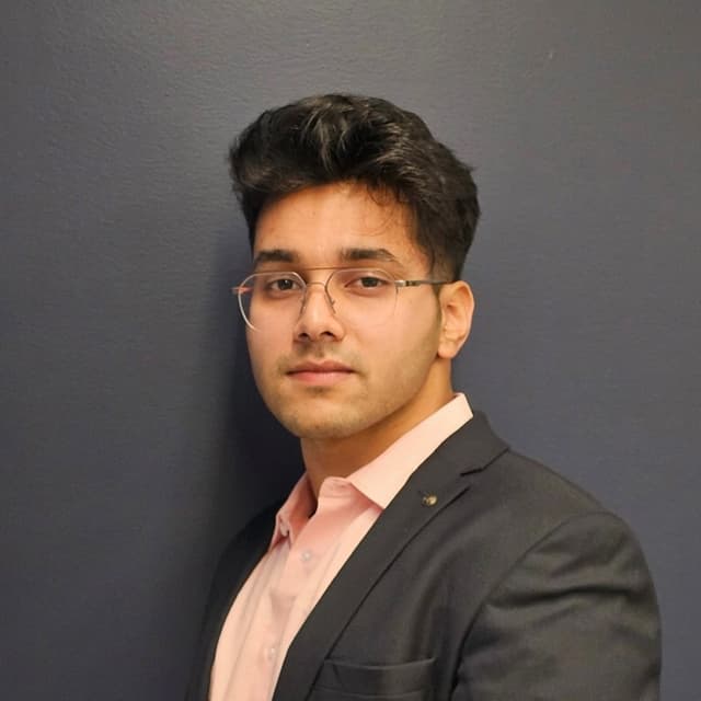 Abhishek Dharmashekar