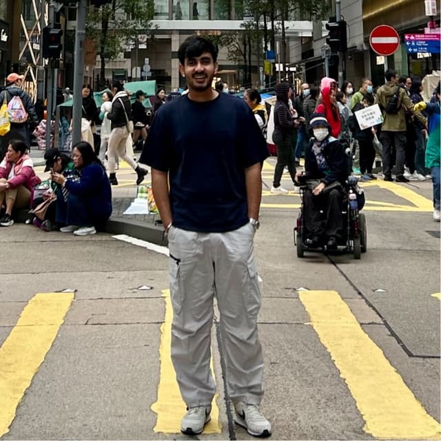 Abhishek Shree