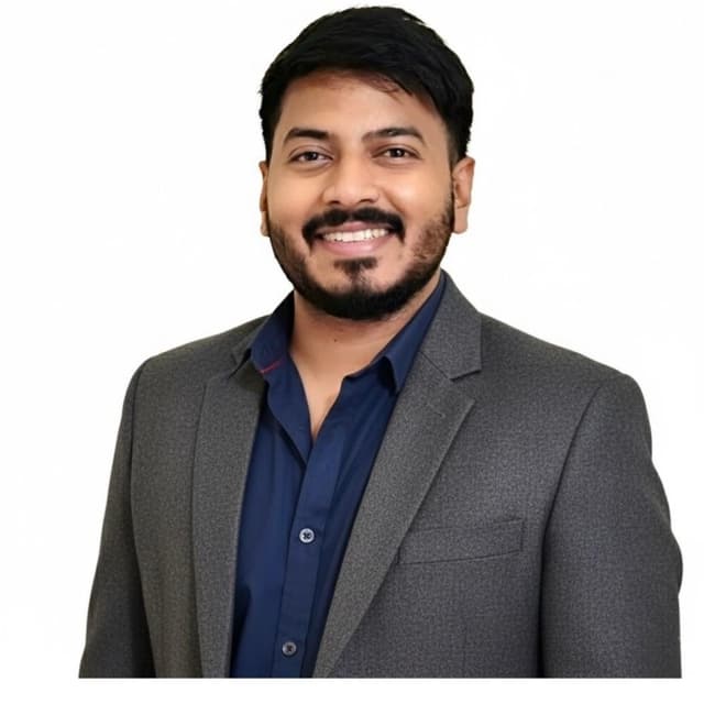 Abhishek S.