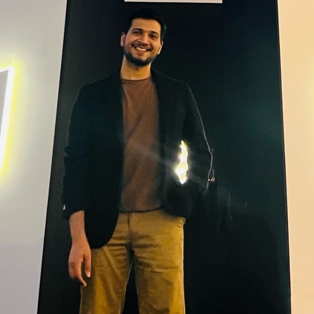 Abhishek Singh Soni