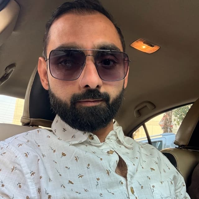 Abhishek U.