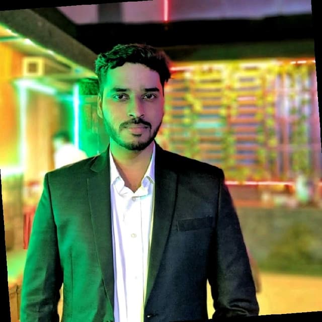 Abhishek Mishra