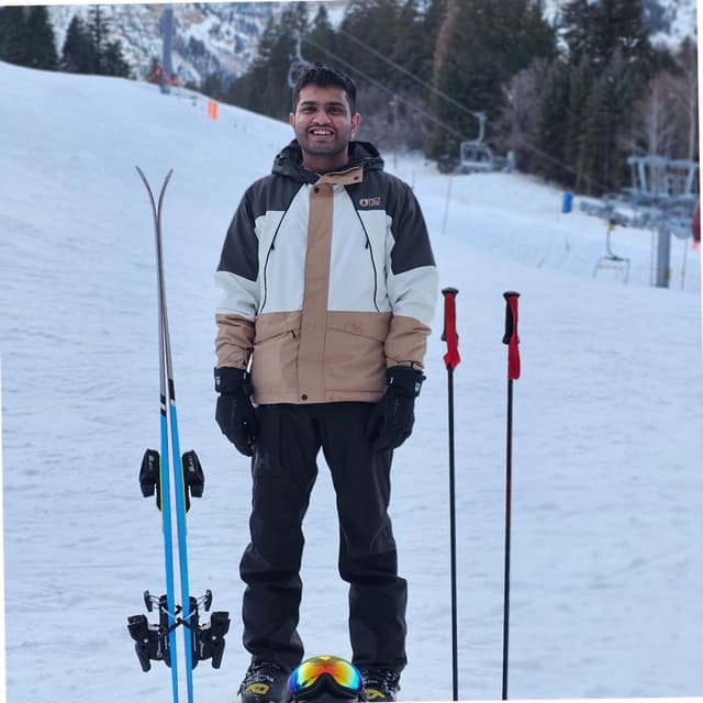 Abhishek Verma
