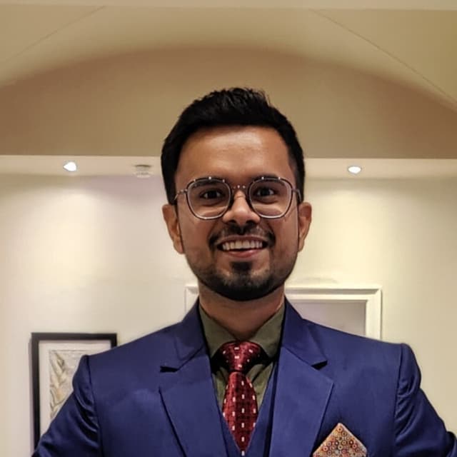 Abhishek Verma